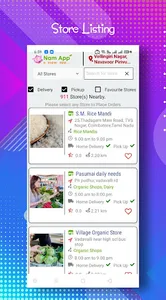 NAM App screenshot 2