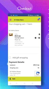 NAM App screenshot 7