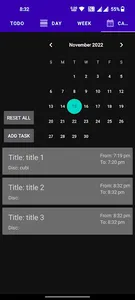 Schedule Planner & To-Do List screenshot 1