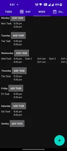 Schedule Planner & To-Do List screenshot 3