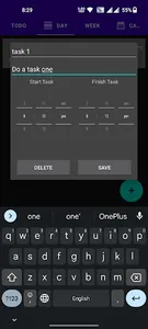 Schedule Planner & To-Do List screenshot 4
