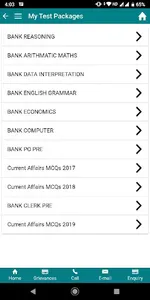 BANK PO And CLERK Online Class screenshot 3