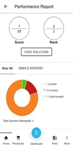 IAS Online Learning App screenshot 0