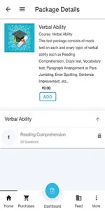 IAS Online Learning App screenshot 3