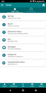 Online SSC, SSC CGL, MTS Exams screenshot 2