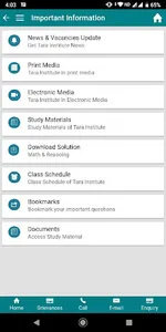 Online SSC, SSC CGL, MTS Exams screenshot 4