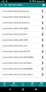 Online SSC, SSC CGL, MTS Exams screenshot 5