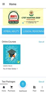 Tuition Online Learning App screenshot 0