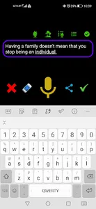 Rick and Norris Voice Reminder screenshot 10