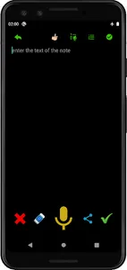 Evil insult alarm clock screenshot 2