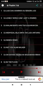 Dj Aku Hanya Pelarian Viral screenshot 4