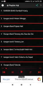 Kangen Band Mp3 Offline screenshot 5