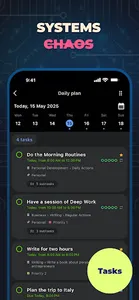 Chaos Control 2: AI Organizer screenshot 0