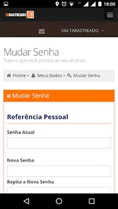 TARASTREADO Smart screenshot 2