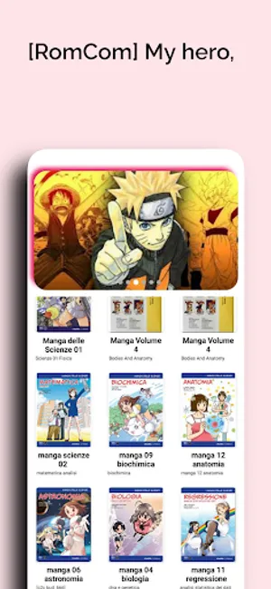 Manga - 異世界漫画 screenshot 10