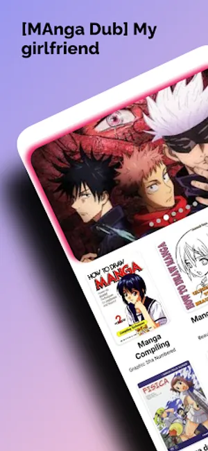 Manga - 異世界漫画 screenshot 16