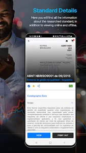 Target Normas ABNT NBR NM screenshot 3