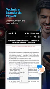 Target Normas ABNT NBR NM screenshot 4