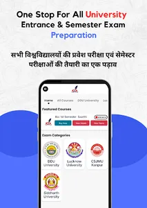 Target Gurukul screenshot 2