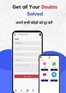 Target Gurukul screenshot 4