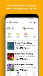 Fluxble screenshot 3