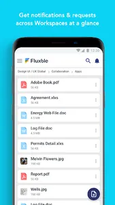 Fluxble screenshot 5