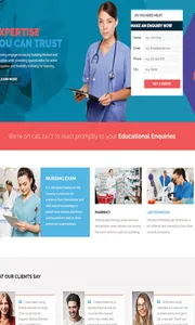 Target Nurses Academy screenshot 13