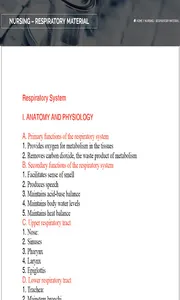 Target Nurses Academy screenshot 14