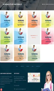 Target Nurses Academy screenshot 2