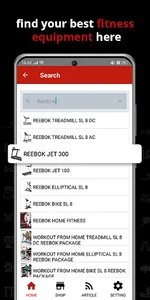 Targetfit - Fitness Equipment  screenshot 3