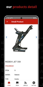 Targetfit - Fitness Equipment  screenshot 5