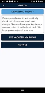 Target Hospitality OnTarget screenshot 1