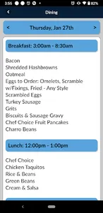 Target Hospitality OnTarget screenshot 2