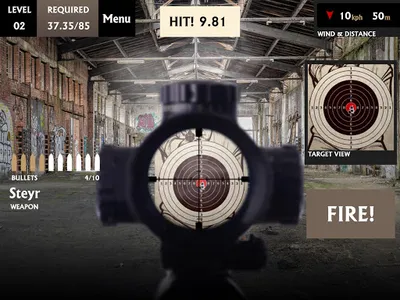 Shooting Range: Factory screenshot 10