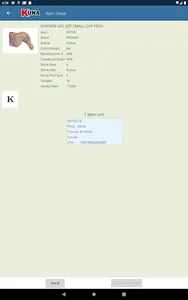 Kuna Foodservice screenshot 15