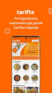 Tarifte screenshot 0