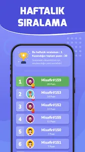 Tarih Bilgi Yarışması Quiz screenshot 11