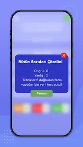 Tarih Bilgi Yarışması Quiz screenshot 7