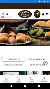 Tarihi Tatlar screenshot 0