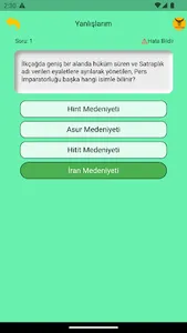 Tarih Kuşu KPSS screenshot 6