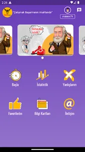 Tarih Kuşu KPSS screenshot 7