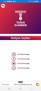 KPSS YKS Tarih Soru Bankası screenshot 2