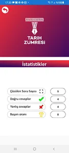 KPSS YKS Tarih Soru Bankası screenshot 4