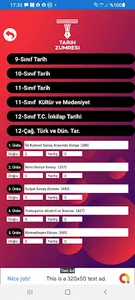 KPSS YKS Tarih Soru Bankası screenshot 5
