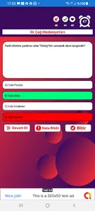 KPSS YKS Tarih Soru Bankası screenshot 6