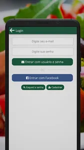 Tarja Verde Alimentos Naturais screenshot 1
