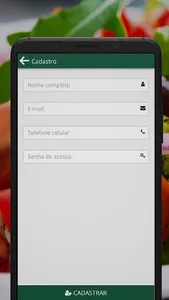 Tarja Verde Alimentos Naturais screenshot 2