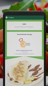 Tarja Verde Alimentos Naturais screenshot 4