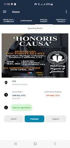 Tarj Events screenshot 3