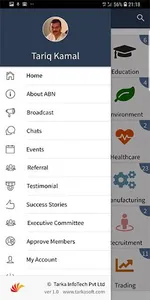 ABN Network screenshot 2